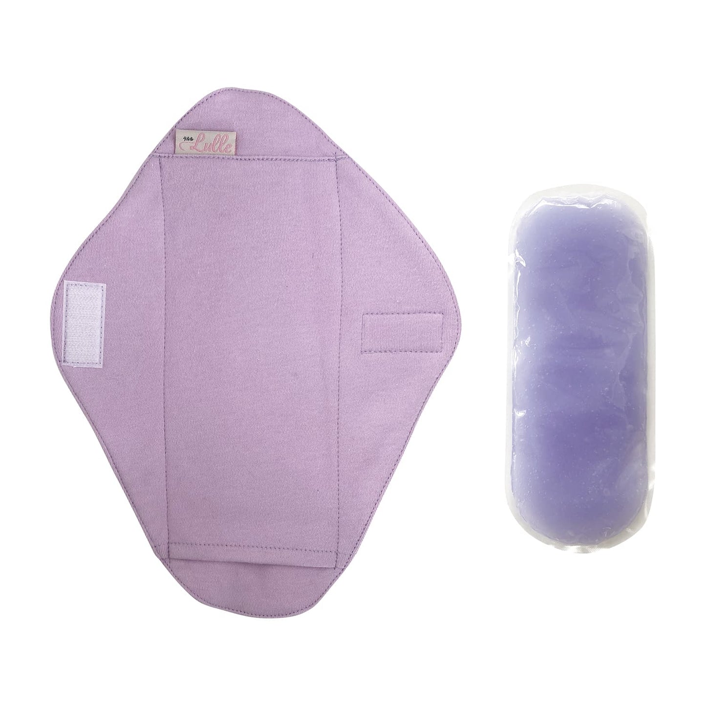랄루 음부 용 핫 &amp; 쿨 팩 온랭 팩 25-7278-00 미에 화학 공업 LUL-003 (퍼플)
