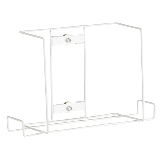 プラスチック手袋ホルダー(1段) 1段 PPEラック 25-6936-00 林製作所 YS-R1