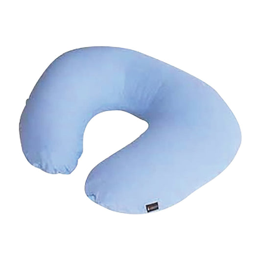 dc授乳用クッション冷感(大きめ) 大きめ(腰回り85cm～110cm) 25-4838-05 dacco 89212(ブルー)85-110CM