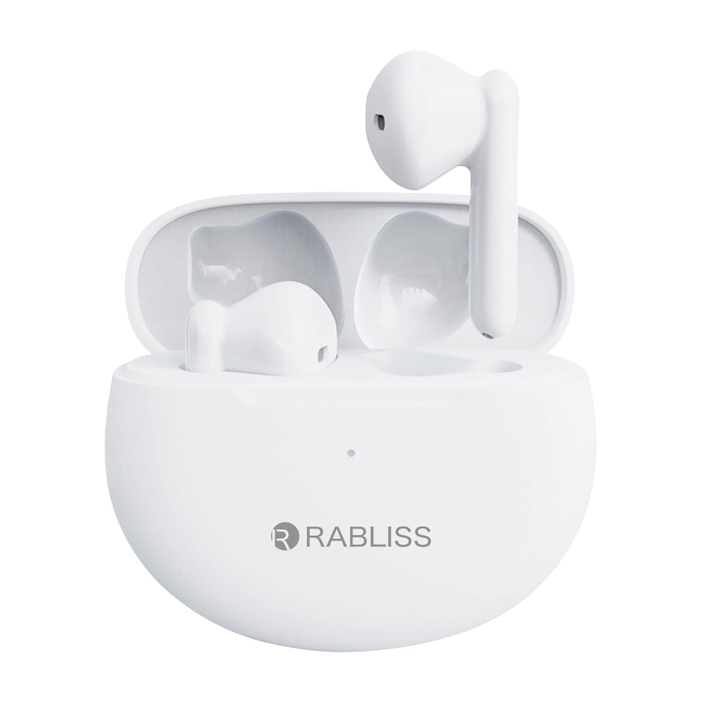 Wireless hearing aid 25-6723-00 RABLISS KO288 (white)