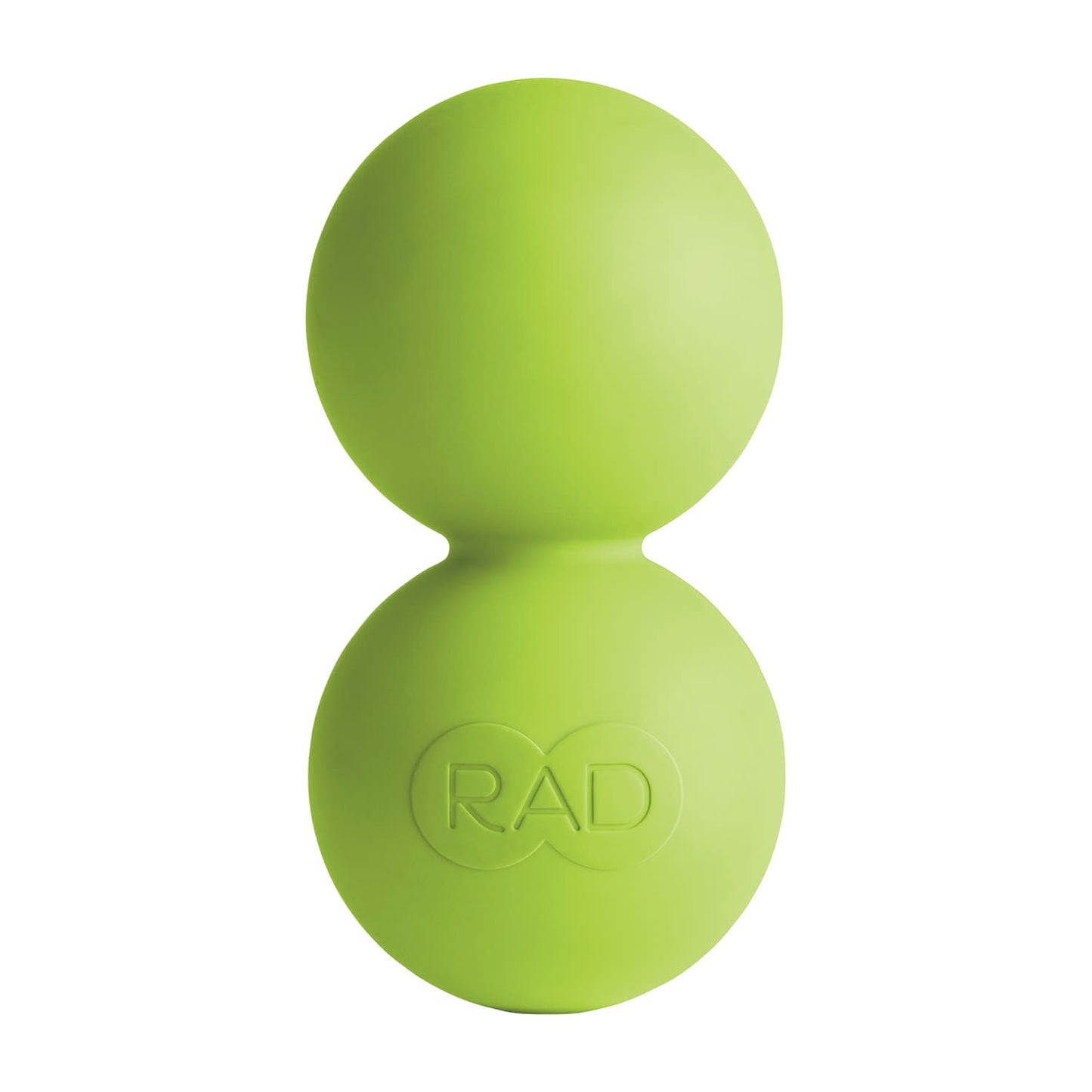 ラド・ローラー(柔らかめ) 柔らかめ フォームローラー 25-7314-01 RAD RD1004(グリーン)