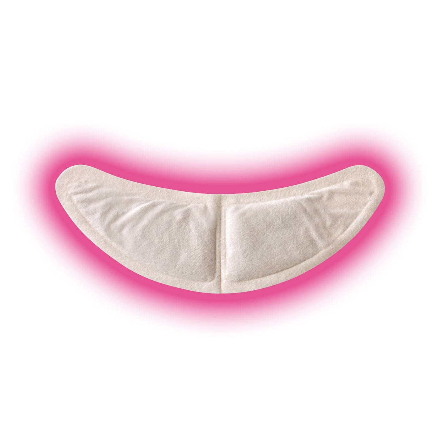 Heating Sheet, Onjoshi, Crescent Type, Heating Pack, 25-7224-00, Okamoto Life +, 4-piece Set