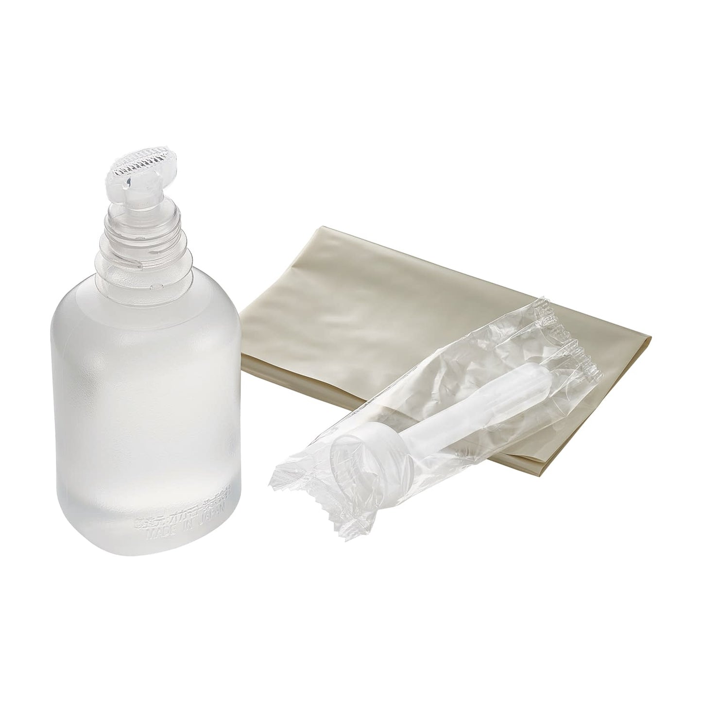 약산성 클린 샤워 플러스 일회용 비데 25-7225-00 오카모트라이프＋ 120ML