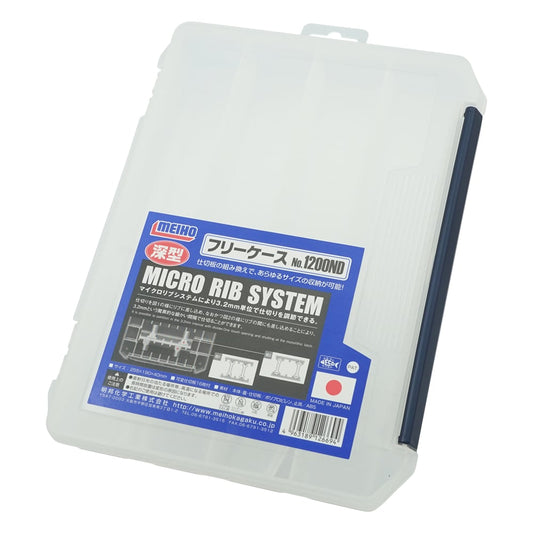 프리케이스 1200ND 255×190×40mm 칸막이판 16장 1개