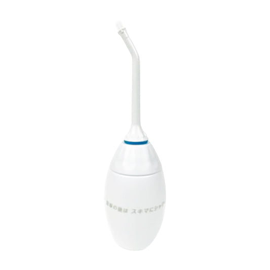 Gap Shower Squeeze (Oral Cleansing Oral Irrigator 25-6597-01 Entrex 4992831609650 (Blue)