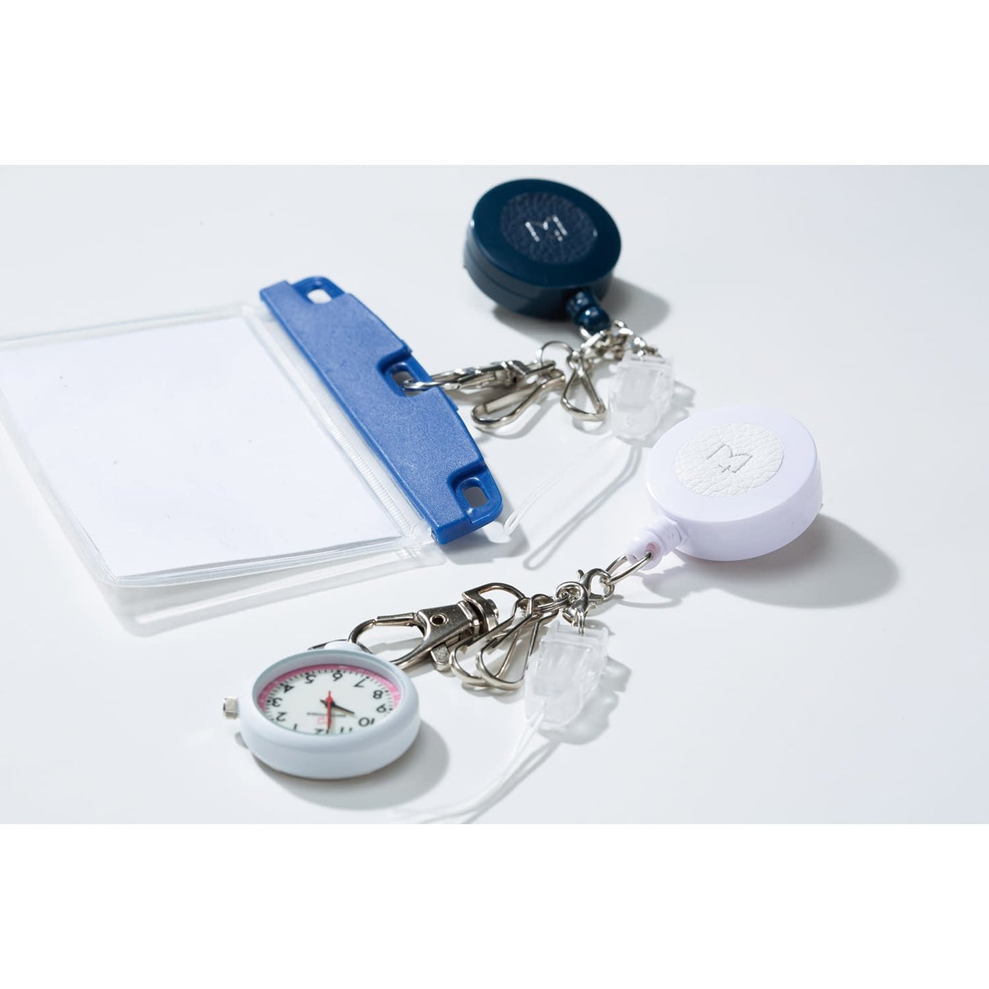 Matsuyoshi Reel Chain 25-4024-04 MATSUYOSHI MY-NS0445GG (Greige)