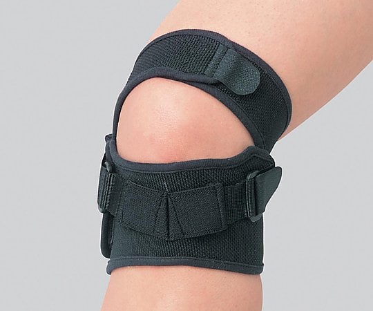 Knee Support L Black 4002 1pc