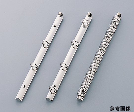 メディカルサポートブック A4・30穴 背幅31mm ピンク　HB658-5 1冊