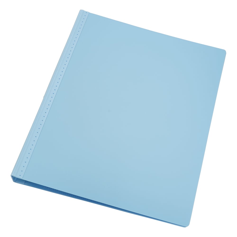 Medical Support Book A4 2-hole 31mm spine width Blue HB656-1 1 book