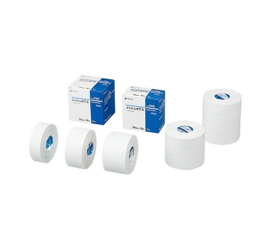 메쉬 포어(TM) K 25mm×10m 1상자(2권입) No.25K 1상자(2권입)