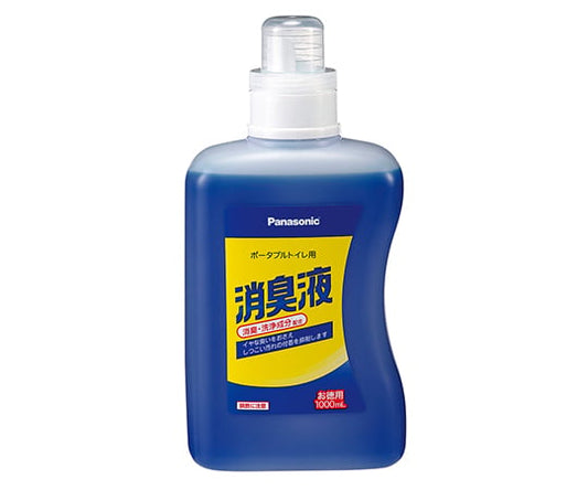 ポータブルトイレ用消臭液 （50回分）　VALTBL1LB 1個