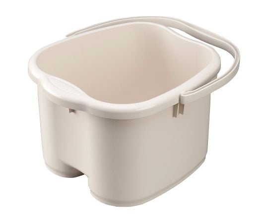 足湯専科　アイボリー（レディース用）　2502 1個