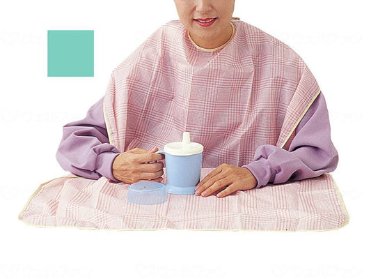 Wellfun Meal Apron Plain GN