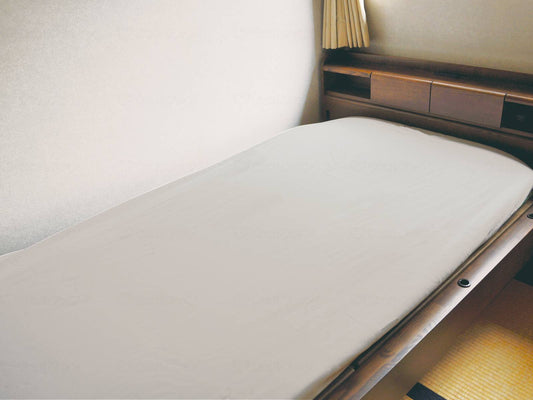 ウェルファンスムース透湿防水シーツボックス型 ﾍﾞｰｼﾞｭ