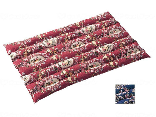 ウェルファンビーズマット大 紺