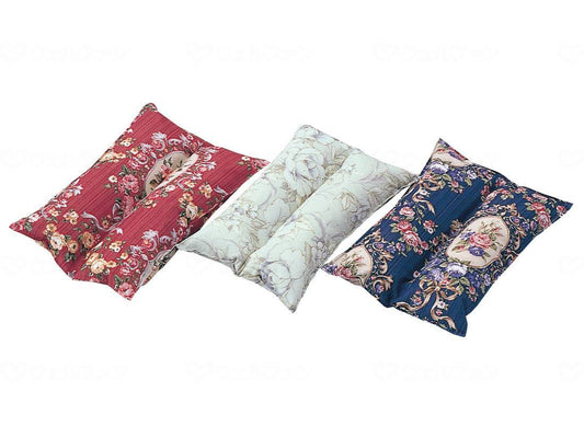 ウェルファンビーズマット小 紺