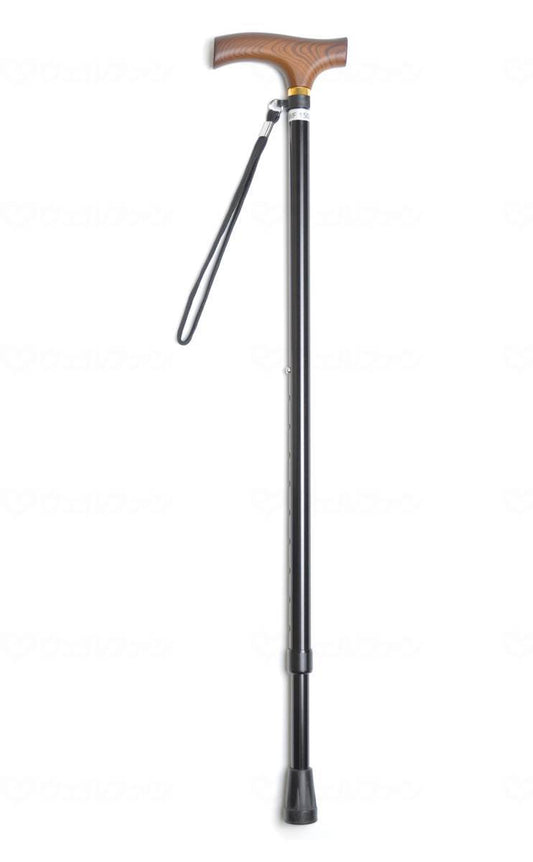 Wellfun Dream Life Stick, Slim Type, Black