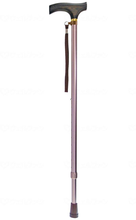 Wellfun Dream Life Stick, Extendable (Slim Type), Royal Brown, Gift Box Specifications