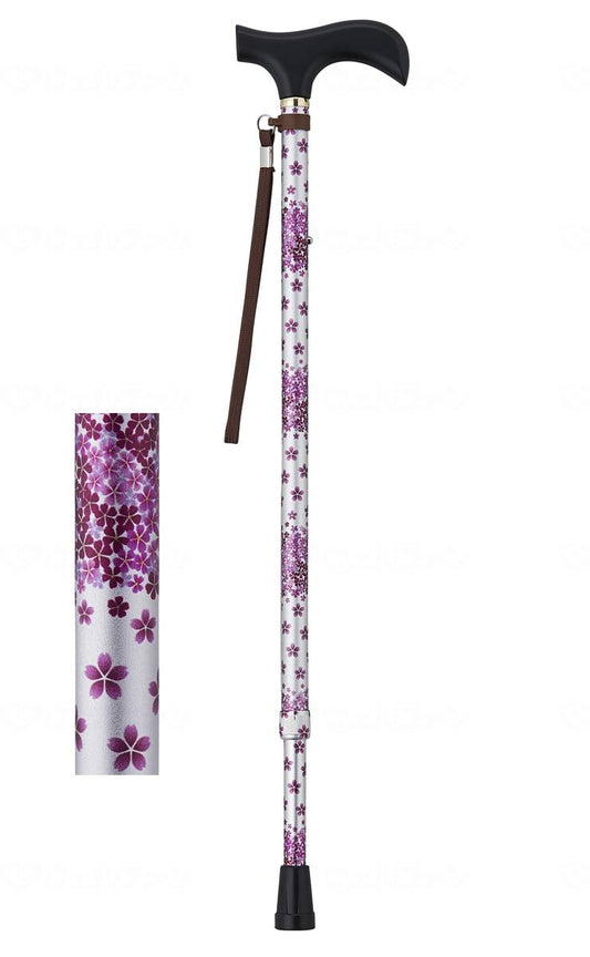 웰 팬 꿈 라이프 스타키 무늬 지팡이 신축형(슬림 타입)