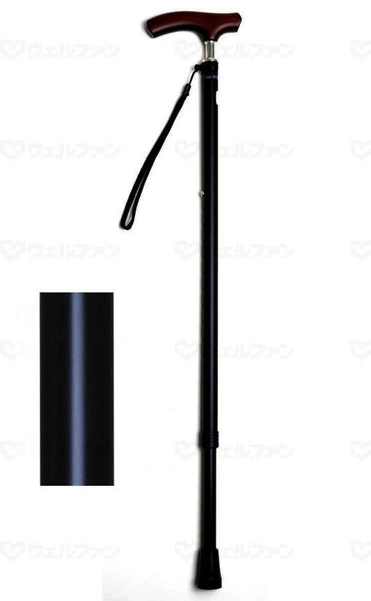 Wellfun Dream Life Stick Slim Neck Stretch Slim Type (Plain) Black