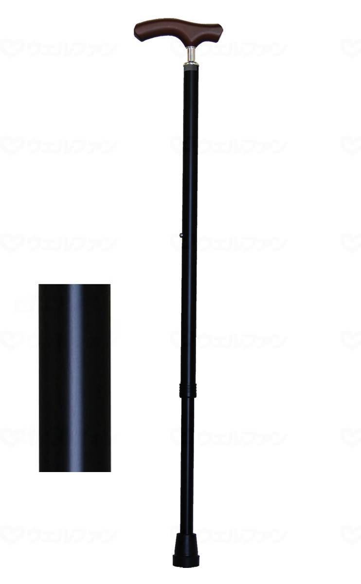 Wellfun Dream Life Stick Slim Neck Stretch Basic Type (Plain) Black