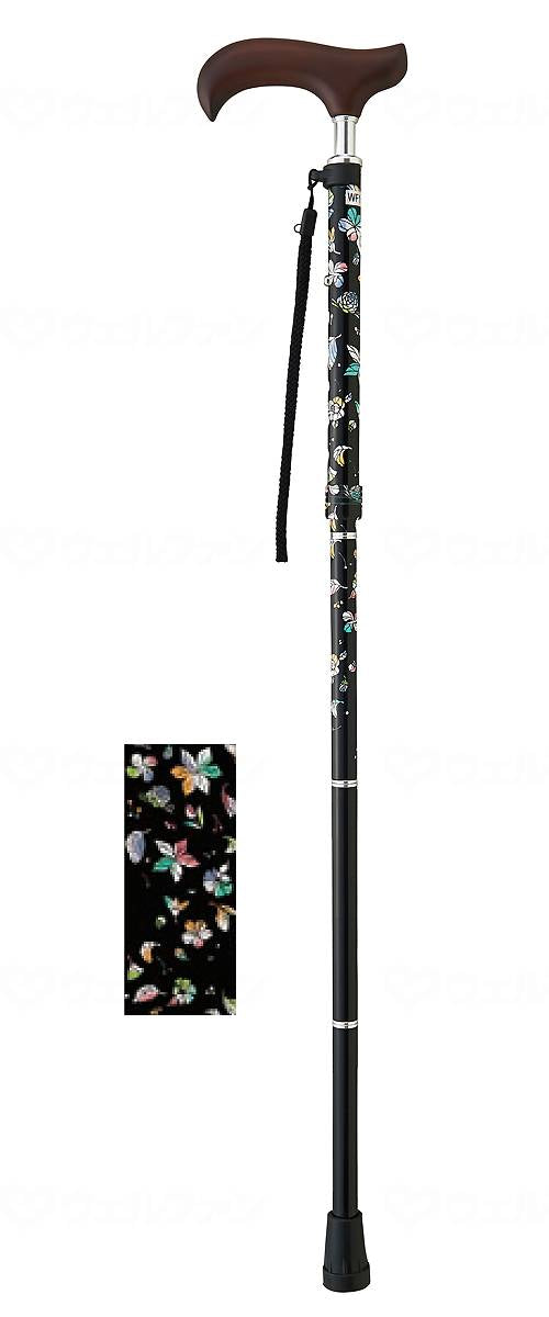 웰 팬 꿈 라이프 스틱 스림 넥 접힌 슬림 타입 (무늬) 블랙 메이플