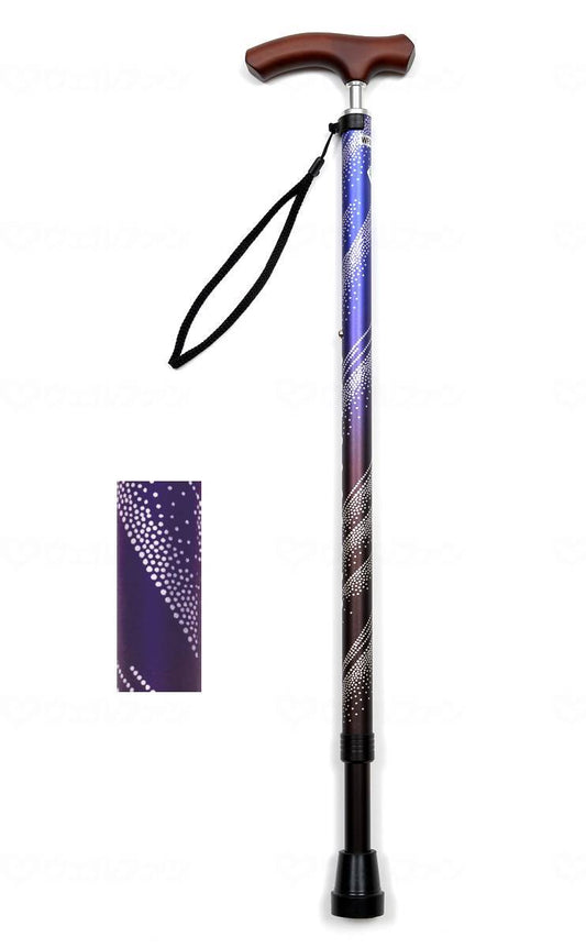 Wellfun Dream Life Stick Slim Neck Stretch Basic Type (Pattern) Slash Gift Box Specification