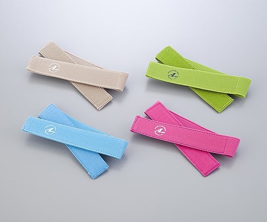 マジックタイプ駆血帯　ピンク　VT38525-16 1本