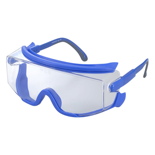 Protective glasses to prevent foreign matter from entering SCC SN-727PET-AF 1 piece