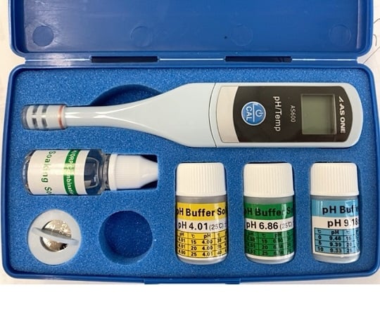 pH meter (pen type) AS600 1 unit