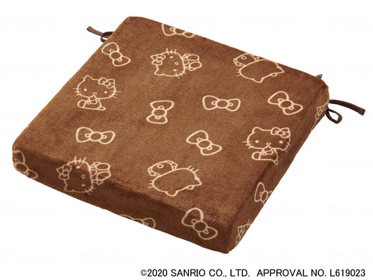 ウェルファン夢ごこちｸｯｼｮﾝ（ﾊﾛｰｷﾃｨ） ﾌﾞﾗｳﾝ