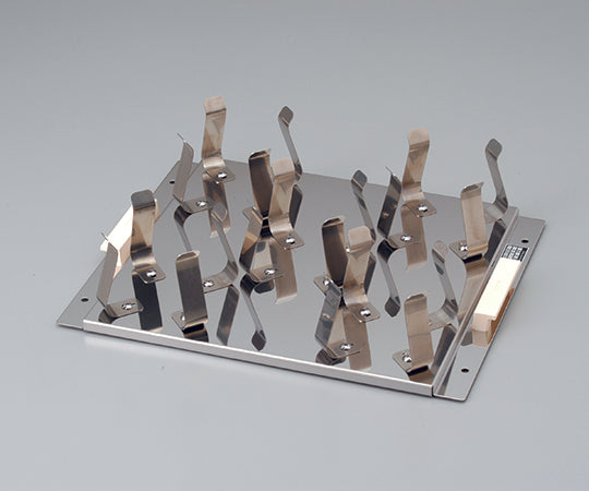 실험실 셰이커용 플라스크 홀더 삼각 플라스크 500mL×5개 F-03 1개