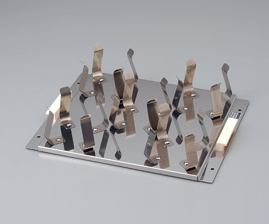 ラボシェイカー用フラスコホルダー　三角フラスコ500mL×5個　F-03 1個