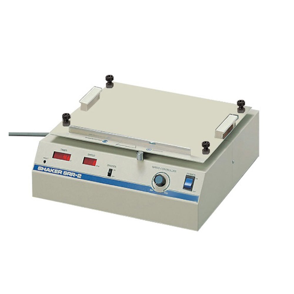 Double action lab shaker SRR-2 1 unit