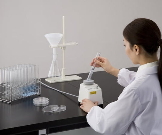 Test tube mixer (fixed type) HM-10 type 1 unit