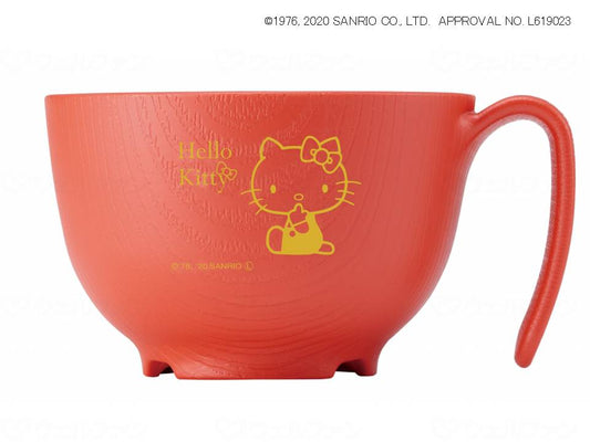 웰 팬 나뭇결 빚기 쉽고 녹아 쉽다 (하로 키타) 주홍 찻잔 밴드