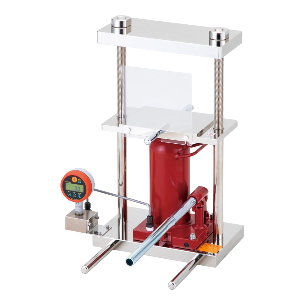 High pressure jack J-15K 1 piece