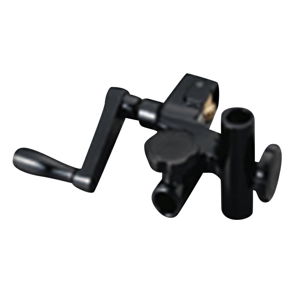 Handle cross clamp for stirring rods (D-shaped square, fixed type) Replacement handle cross clamp (D-shaped square, fixed type) 1 piece