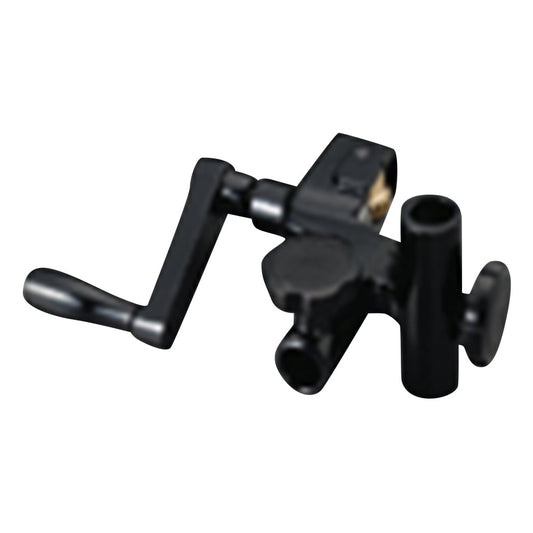 Handle cross clamp for stirring rods (D-shaped square, fixed type) Replacement handle cross clamp (D-shaped square, fixed type) 1 piece
