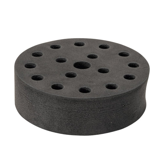 볼텍스 믹서 MX-S・F 공통・마이크로 플레이트 믹서 φ12용 튜브 어댑터 16홀 1개