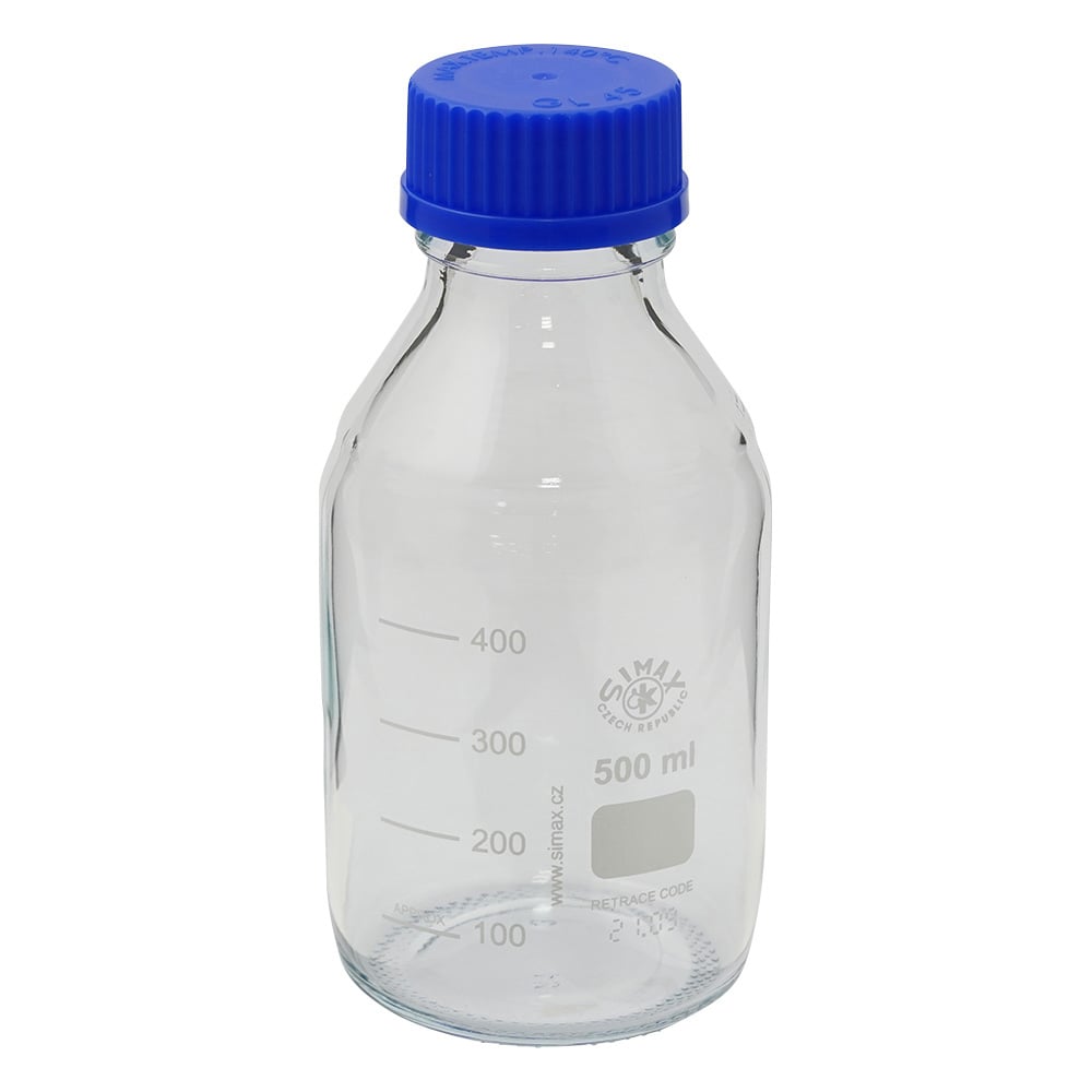 나사 입 메디움 병 2070 500mL 2070 M/500 1개
