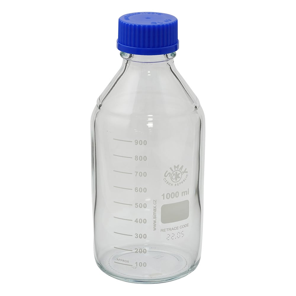 Screw Cap Medium Bottle 2070 1000mL 2070 M/1000 1pc