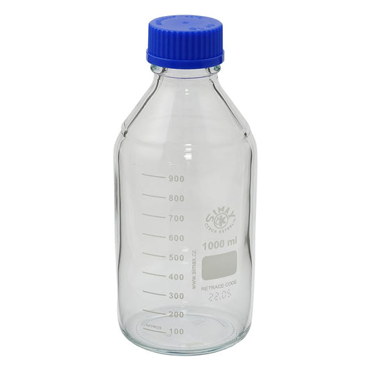 Screw Cap Medium Bottle 2070 1000mL 2070 M/1000 1pc