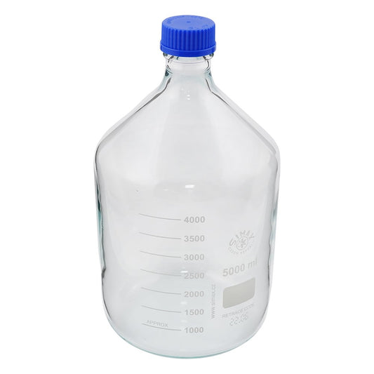 Screw Cap Medium Bottle 2070 5000mL 2070 M/5000 1pc