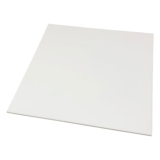 PTFE sheet 300 x 300 x 4 1 sheet