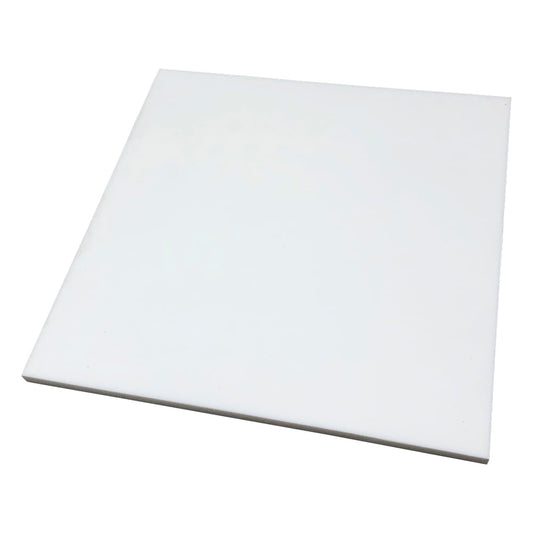PTFE sheet 300 x 300 x 10 1 sheet