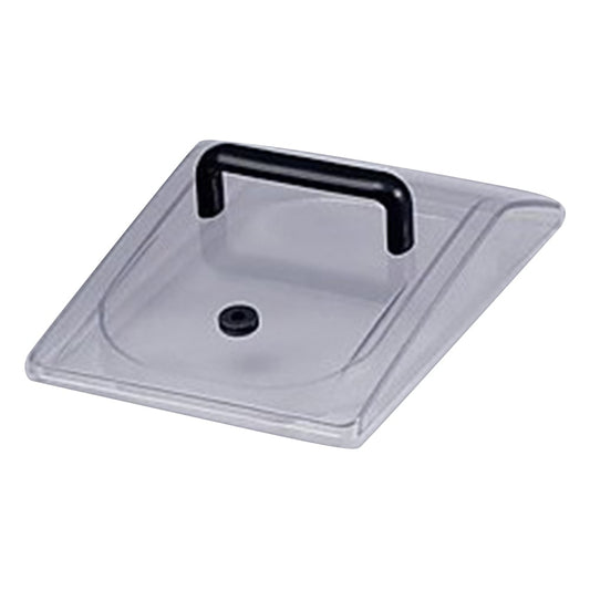 縦型ウォーターバス用　山形タイプPP製フタ 1個