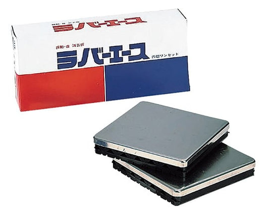 Rubber Ace (anti-vibration rubber) 4 pieces, 300 type, 1 box (4 pieces)