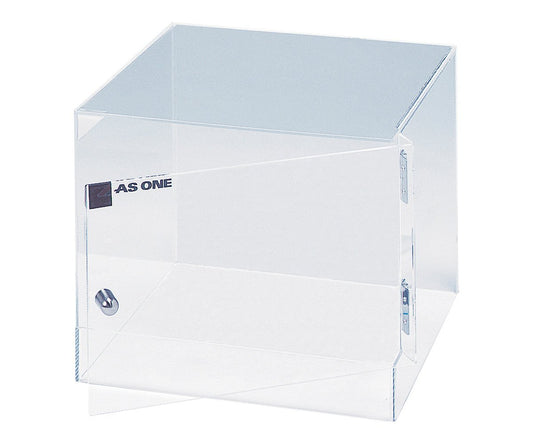 Compact balance cover, windshield type, 1 piece