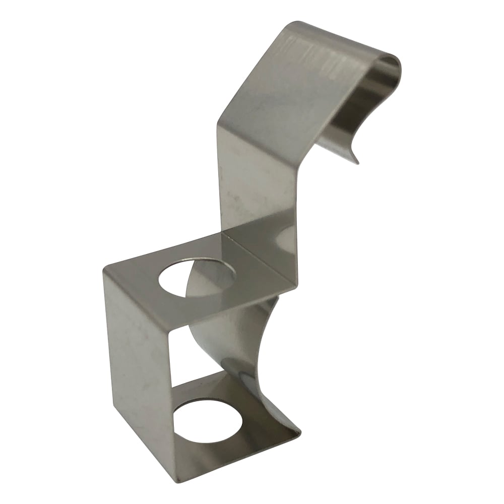 Thermometer stopper, L-shaped, pack of 5, 1 bag (5 pieces)